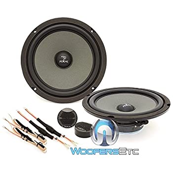 【中古】【インポート品・未当てはめる】FOCAL（フォーカル） ISS200 20糎2ウェイセパレートスピーカー