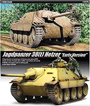 【中古】【輸入品・未使用】Academy _ 1?/ 35scaleモデルキットJagdpanzer 38?( T ) Hetzer " Earlyバージョン" 13278|スカイマーケットプラス