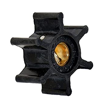 【中古】【輸入品・未使用】Johnson Pumps 09-806B-1 MC97 F35 インペラー 0.37インチ