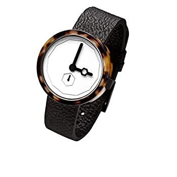 【中古】【インポート品・未当て嵌める】Tortoise Shell Watch