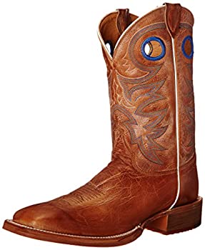 【中古】【インポート品・未当て嵌める】Justin Boots メンズ 11in ベントレール ライディングブーツ US 大きさ: 12 Wide
