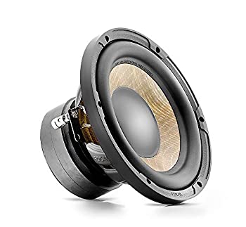 【中古】【インポート品・未当て嵌める】FOCAL P20F サブウーファー