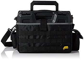 【中古】【インポート品・未当て嵌める】Plano 1612 X2 Range Bag%ｶﾝﾏ% Black%ｶﾝﾏ% Large