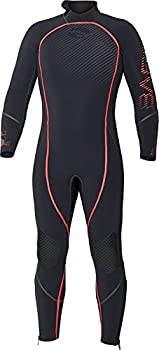 【中古】【インポート品・未当てはめる】Bare 5?粍 Reactive Men \u0027s Fullsuit