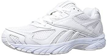 【中古】【インポート品・未当て嵌める】Reebok メンズ Pheehan Run 駈けっくらシューズ US 大きさ: 6.5 色つや: 白いこと