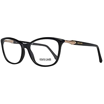 【中古】【輸入品・未使用】ROBERTO CAVALLI メガネ RC0952 001 シャイニーブラック 54mm