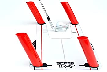【中古】【輸入品・未使用】Eyeline Golfスピードトラップベース& 4速度Rods byアイラインゴルフ｜スカイマーケットプラス