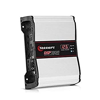 【中古】【輸入品・未使用】Taramp 's dsp16002?DSP 1600?W 2?& # x2126?;クラスD車アンプ
