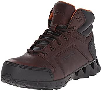 【中古】【輸入品・未使用】[WARSON] Reebok Work Men's Zigkick Work RB7005 Athletic 6%ﾀﾞﾌﾞﾙｸｫｰﾃ% Work Boot｜スカイマーケットプラス