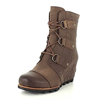 【中古】【輸入品・未使用】[Sorel] Women's Joan of Arctic Wedge Mid