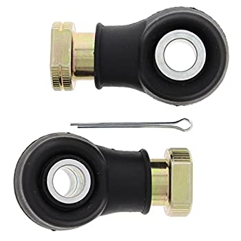 【中古】【輸入品・未使用】All Balls 51-1033 タイロッドエンドキット