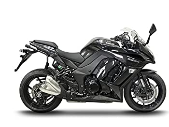【中古】【輸入品・未使用】SHAD（シャッド） 3Pシステム フィッティングキット Z1000SX(15-16)