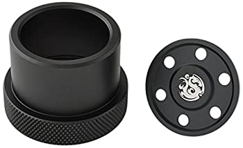 【中古】【輸入品・未使用】Bitspower D5/MCP655 MOD キット V2 マットブラック 20,024円