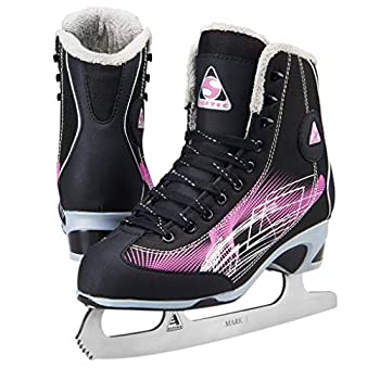 【中古】【輸入品・未使用】(Kids 11%ｶﾝﾏ% Purple) - Jackson Ultima Kids Figure Ice Skates Softec RAVE RV2001%ｶﾝﾏ% Available in Pink or Purple