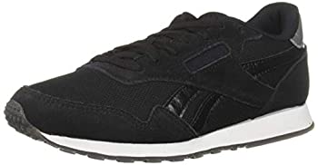 【中古】【インポート品・未当て嵌める】Reebok レディース REEBOK ROYAL ULTRA SL 色つや: 黒いこと