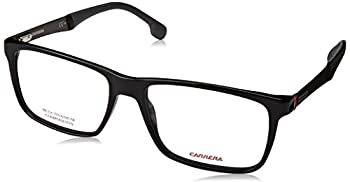 【中古】【インポート品・未当て嵌める】Carrera EYEWEAR メンズ 色つや: 黒いこと