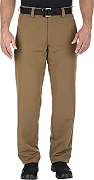 【中古】【輸入品・未使用】5.11 タクティカルシリーズ メンズ ファストタック アーバンパンツ Large/Size 34-32 ブラウン
