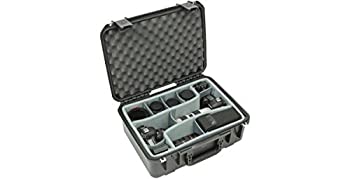 【中古】【インポート品・未当てはめる】iSeries 1813-7 Case with Think Tank-Designed Photo Dividers \u0026?Lid Foam (Black)