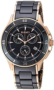 【中古】【インポート品・未当て嵌める】ROBERTO BIANCI WATCHES レディース Florenca」スイスクォーツステンレススチールとセラミックカジュアルウォッチ、色つや：ツートン（模範例：R
