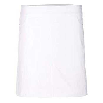 【中古】【インポート品・未当てはめる】slim-sation Women \u0027s Skort 白いこと