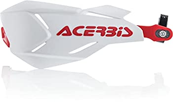 【中古】【輸入品・未使用】Acerbis 22397.239 Moto ハンドガード、ホワイト/レッド、サイズユニフィット 27,971円
