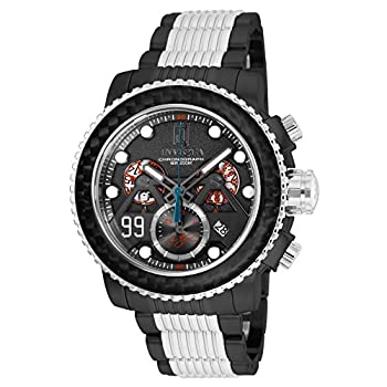 【中古】【インポート品・未当て嵌める】Invicta Men \u0027s 25676?Jason Taylorクオーツクロノグラフガンメタルダイヤルウォッチ
