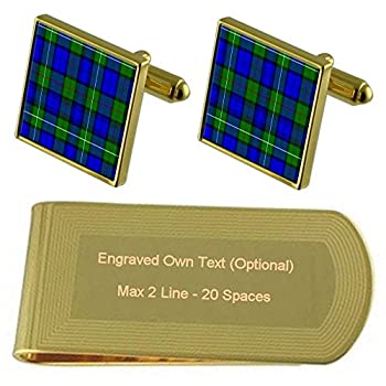 【中古】【輸入品・未使用】Tartan Clan Mackenzie 刻印 ゴールド調マネークリップ 44,161円