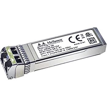 【中古】【輸入品・未使用】QNAP メラノックス SFP+ モジュール