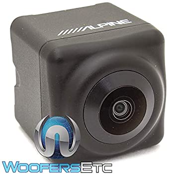 【中古】【輸入品・未使用】Alpine hce-c2100rdマルチビュー背面Hdrカメラシステム