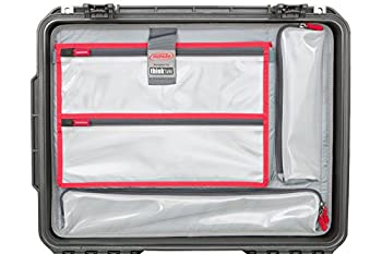 【中古】【輸入品・未使用】SKB Cases 3i-LO2015-TT iSeries プロフェッショナルカメラケース ブラック/グレー