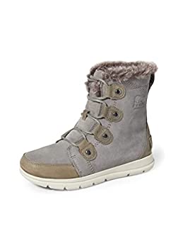 【中古】【輸入品・未使用】Sorel エクスプローラージョアン ブーツ US サイズ: 8 カラー: グレー｜スカイマーケットプラス 32,885円