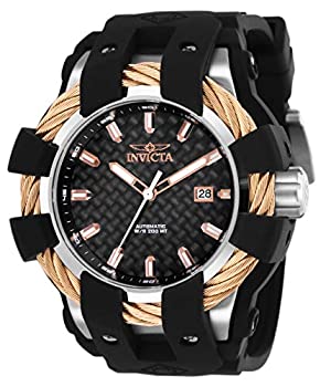 【中古】【インポート品・未当て嵌める】Invicta Automatic Watch (Model: 25035)