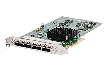 【中古】【輸入品・未使用】SAS9200-16E 16-ポート 6Gb/s PCI Express SATA+SAS HBAコントローラ H3-25140-02B