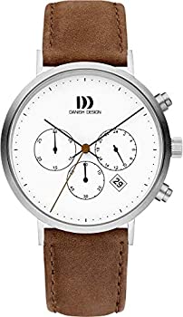 【中古】【インポート品・未当て嵌める】Danish Design メンズ アーバン ドイツの首都 ウオッチ - 赤銅色