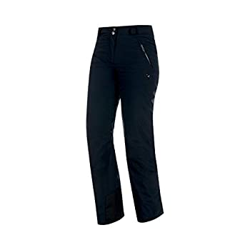 【中古】【輸入品・未使用】Mammut Nara HS Women's Pants black 38