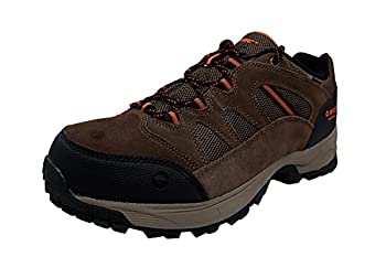 【中古】【輸入品・未使用】HI-TEC メンズ Ridge Low Wp アンクルハイ レザー ハイキングシューズ US サイズ: 10 カラー: ブラウン