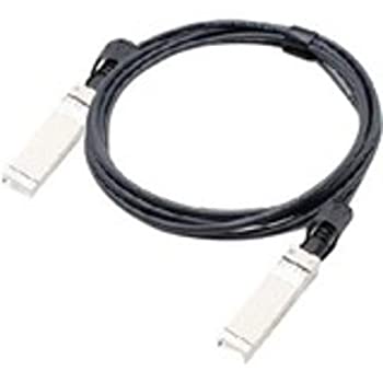 【中古】【インポート品・未当て嵌める】アドン 40G-QSFP-QSFP-Aoc-0101-Ao