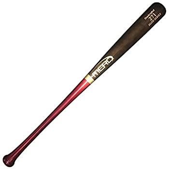 【中古】【インポート品・未当てはめる】Merc Elite 271?Maple Wood Baseball Bat