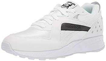 【中古】【インポート品・未当て嵌める】Reebok ユニ 成年者用 パリア犬ロ US 大きさ: 7.5 色つや: 白いこと