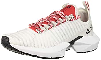 【中古】【輸入品・未使用】Reebok メンズ Sole Fury クロストレーナー%カンマ% ホワイト/ブラック/スカル グレー/プライマル レッド%カンマ% 14|スカイマーケットプラス