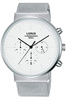 【中古】【インポート品・未当て嵌める】Lorus Sport Crono。 rt375gx9