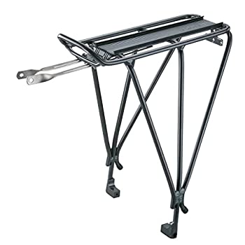 【中古】【輸入品・未使用】Topeak Action CARRIER エクスプローラーディスク ブラック