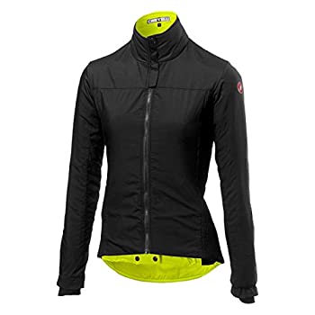 【中古】【インポート品・未当て嵌める】Castelli Elemento Lite W 上衣 S 自転車・サイクリング-ウェア-メンズウェア