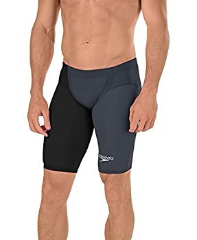 【中古】【輸入品・未使用】Speedo LZR Racer Elite 2 Jammer、ダークスレート/ライム(066)、26|スカイマーケットプラス