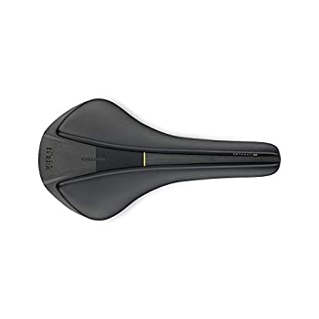 【中古】【インポート品・未当て嵌める】Fizik(フィジーク) ヴァーサス EVO アンタレス 00 炭素軌跡forカメレオン レギュラー サドル 黒いこと