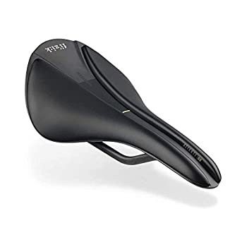 【中古】【インポート品・未当て嵌める】Fizik(フィジーク) ヴァーサス EVO アリアンテ 00 炭素軌跡forブル ラージ サドル 黒いこと
