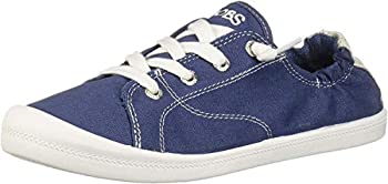 【中古】【インポート品・未当て嵌める】Skechers レディース ビーチビンゴディッチデイスニーカー US 大きさ: 7 色つや: 青み