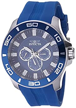 【中古】【輸入品・未使用】Invicta Pro Diver 28003 Silicone Chronograph Watch
