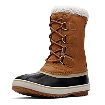 【中古】【輸入品・未使用】SOREL - メンズ 1964 Pac ナイロン スノーブーツ 冬%ｶﾝﾏ% ラクダ/ブラウン/ブラック%ｶﾝﾏ% 24