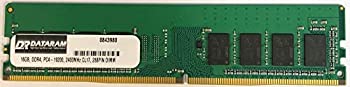 DATARAM 16GB DDR4 PC4-2400 DIMM メモリー RAM MSI A320M Bazooka対応